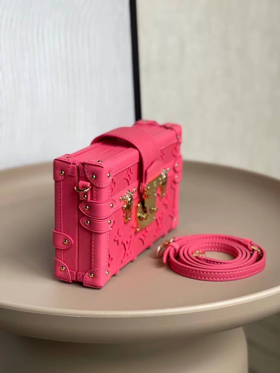 Louis Vuitton Petite Malle M20745 Replica Shoulder Bag