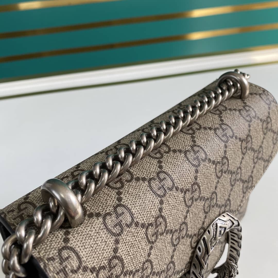Gucci Dionysus Supreme GG Mini Bag Replica 421970
