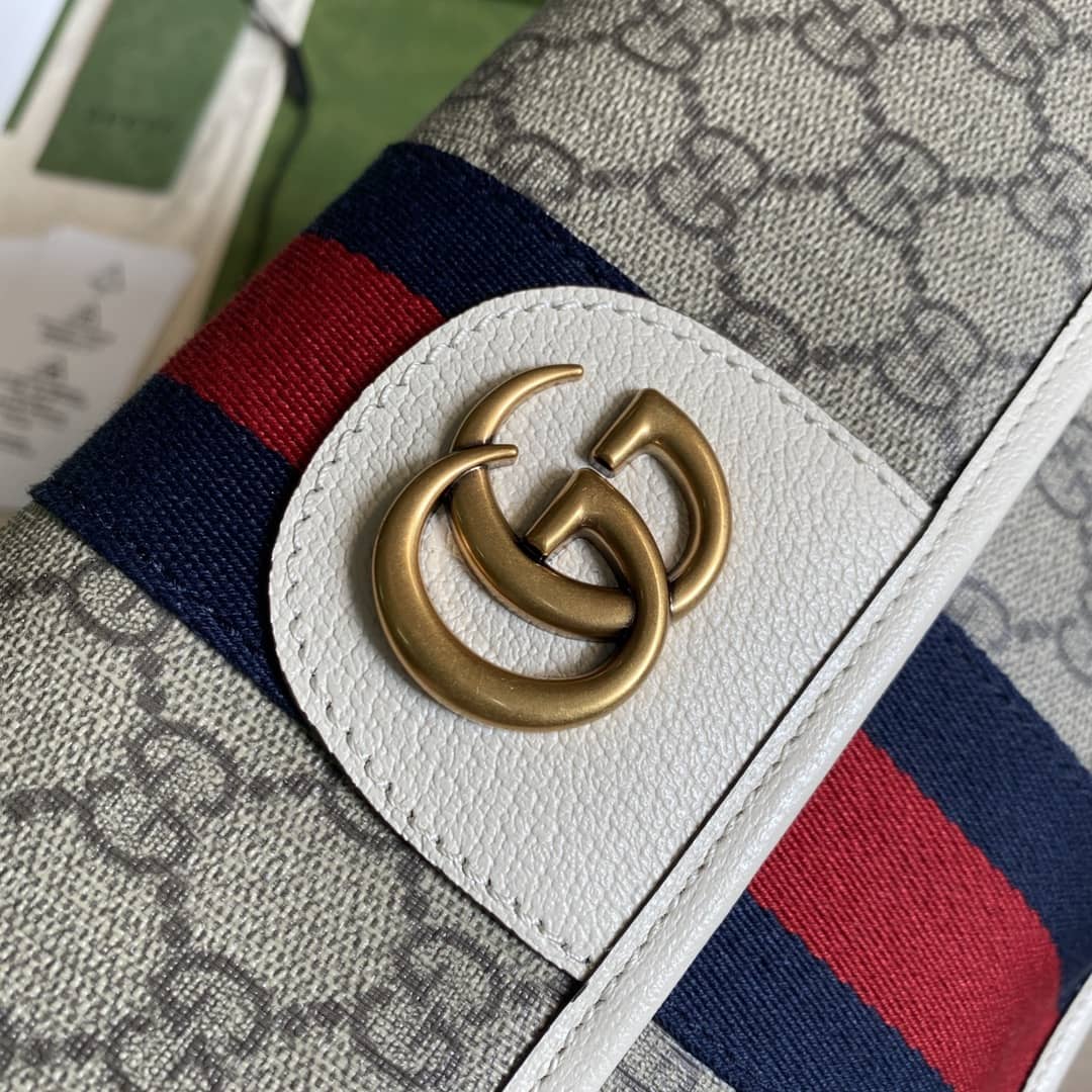Gucci Ophidia Belt Bag Replica 674081