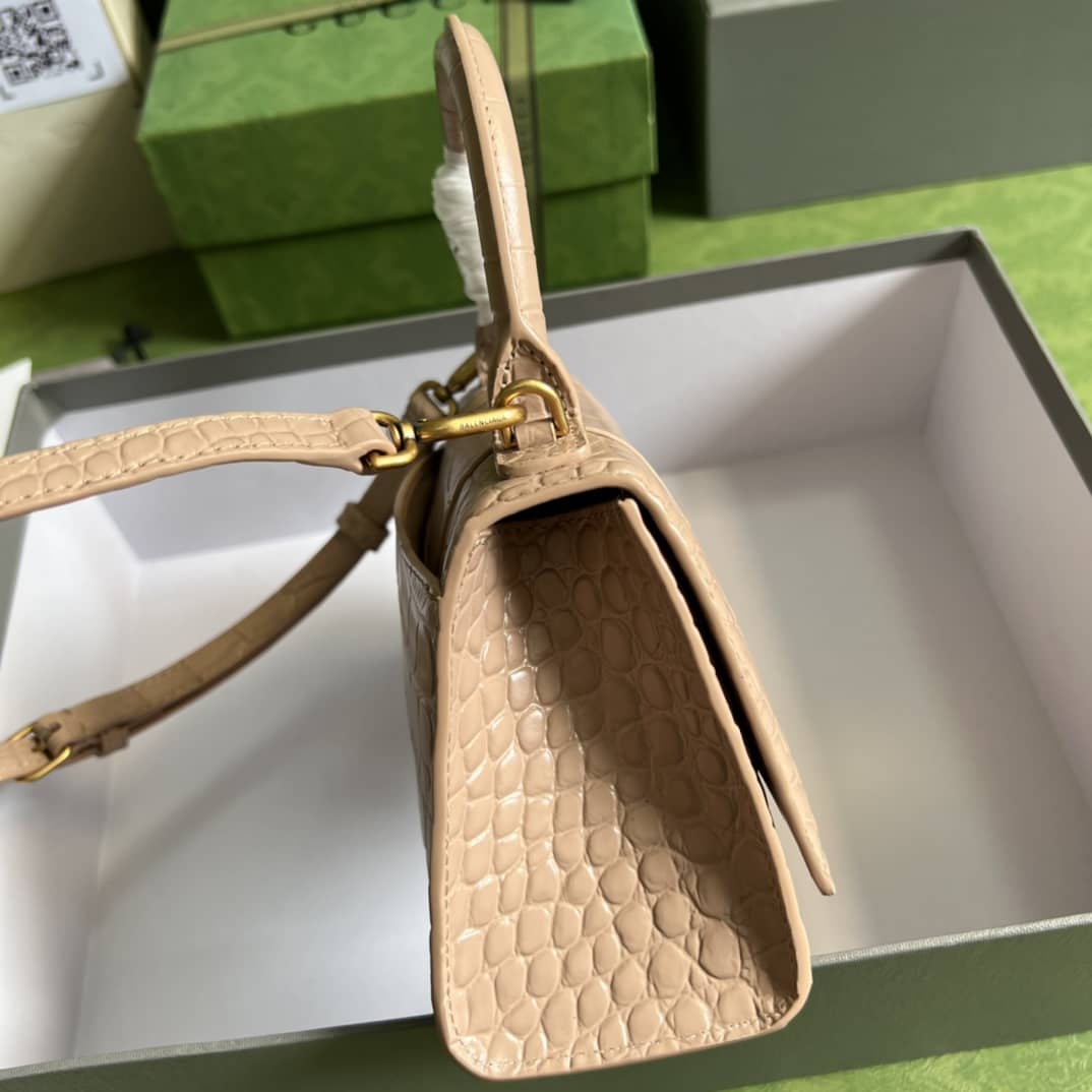 Gucci Balenciaga Hourglass Top-handle Tote Bag 5928331 Replica
