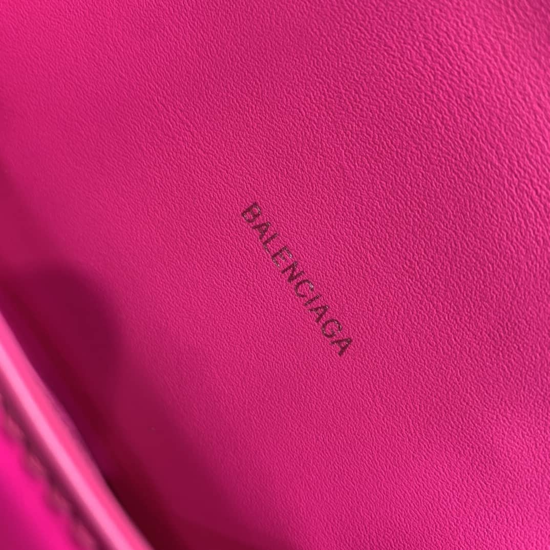 Balenciaga Hourglass Replica Crossbody Bag