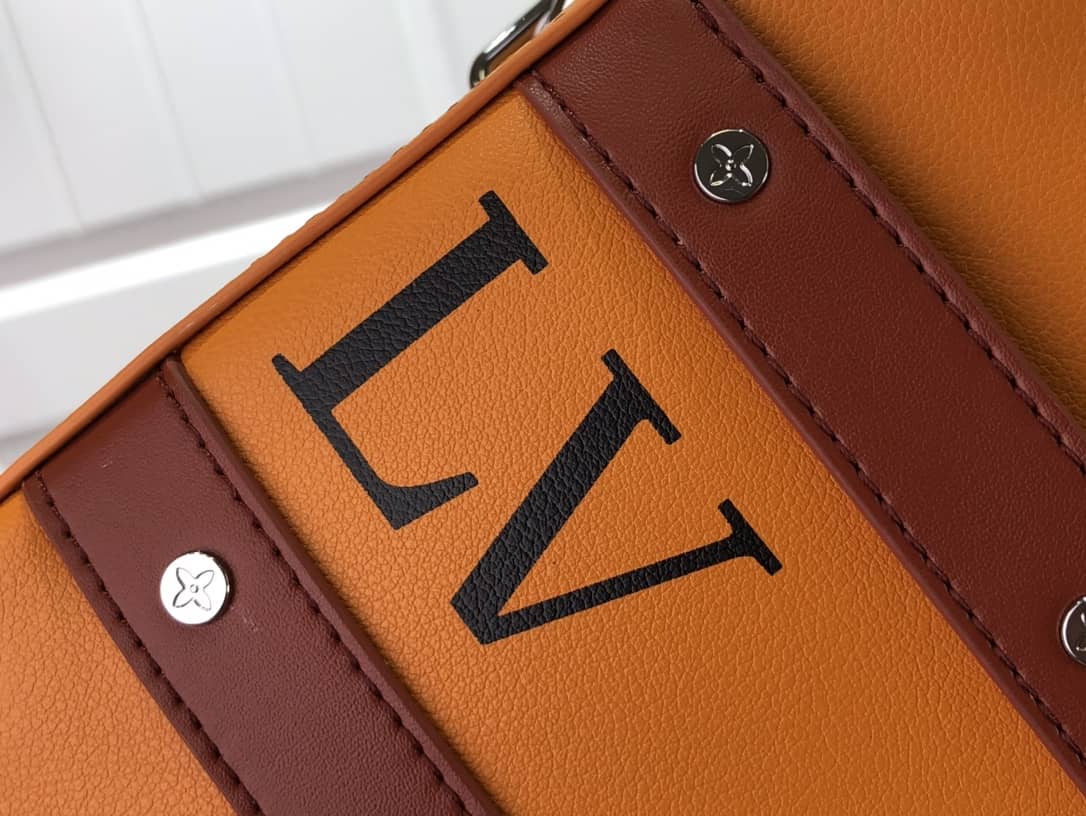 Louis Vuitton Handle Soft Trunk No. 7 Replica Shoulder Bag