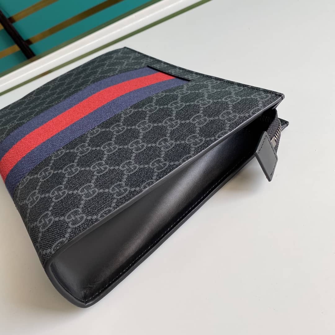 Gucci Purse Dupes Webbing Line GG Supreme475316