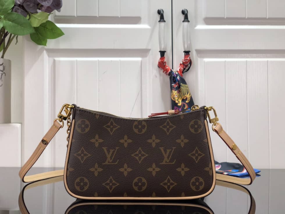 Louis Vuitton Easy Pouch On Strap Monogram M81066 Replica