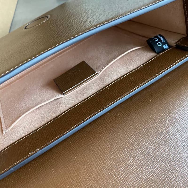 Gucci Bag Dupes Valentine Day Mini Bag Replica 637048