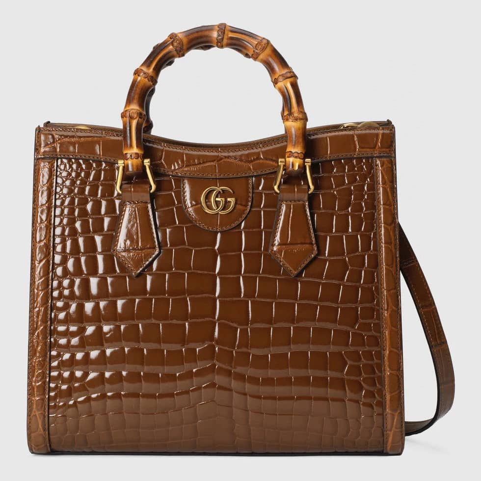 Gucci Diana Small Tote Replica 660195