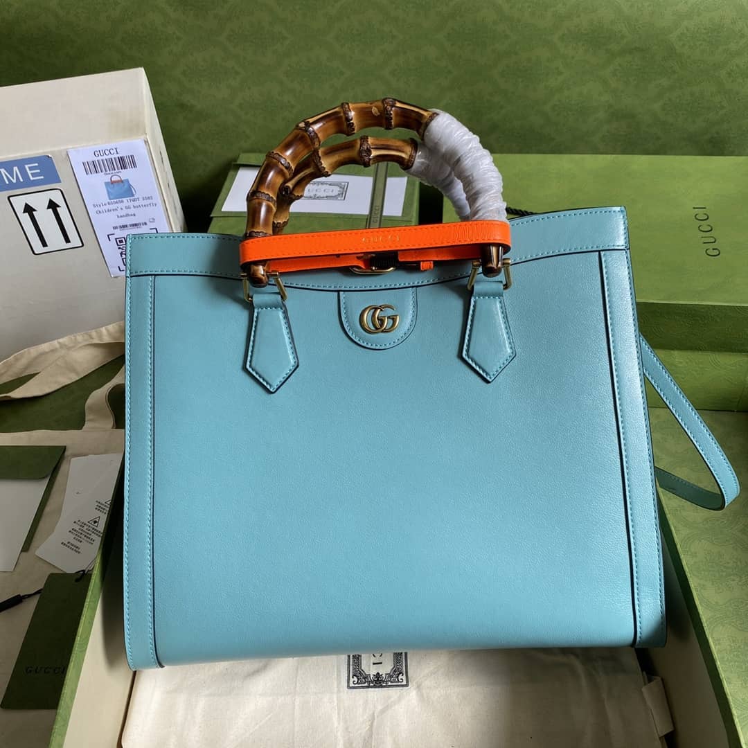 Gucci Diana Medium Tote Replica 655658