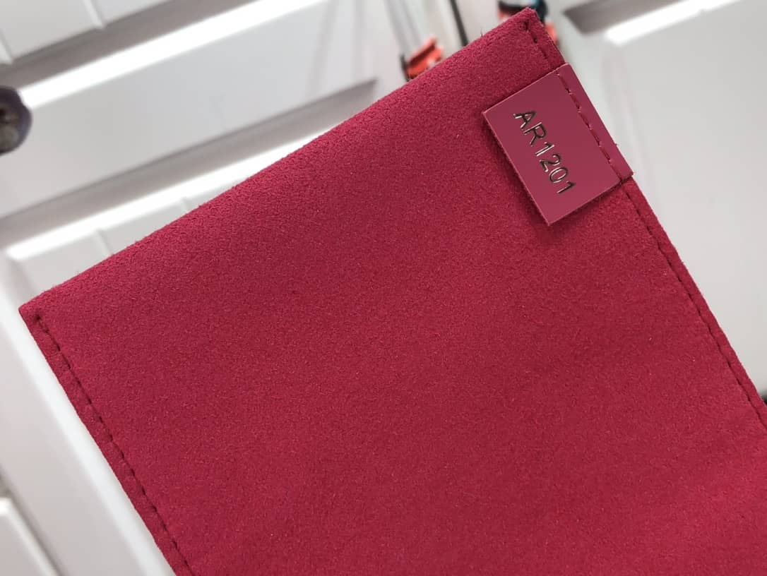 Louis Vuitton Petit Sac Plat Flat Replica Shoulder Bag Pink M80169