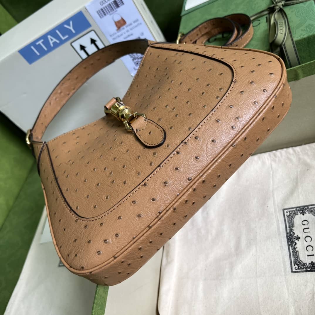Gucci Jackie 1961 Small Hobo Bag 636709 Replica