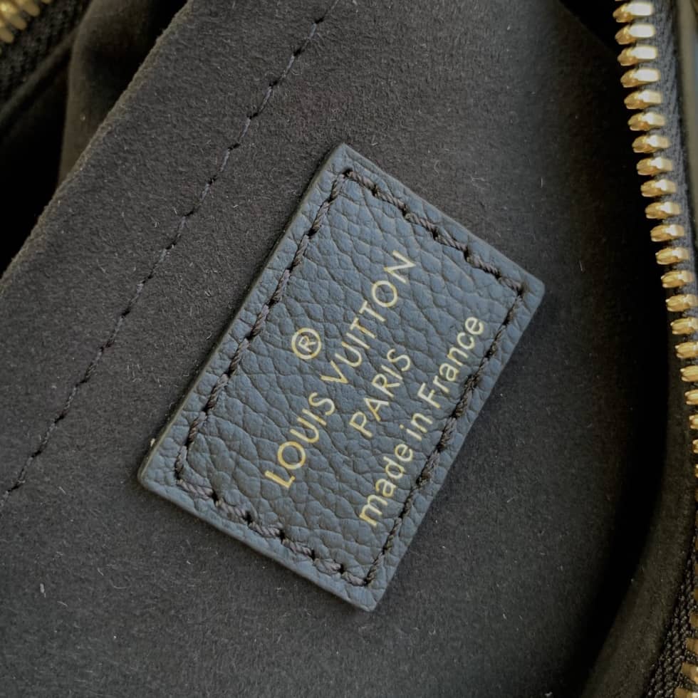 Louis Vuitton Bagatelle Mini Black M46002 Replica Hobo