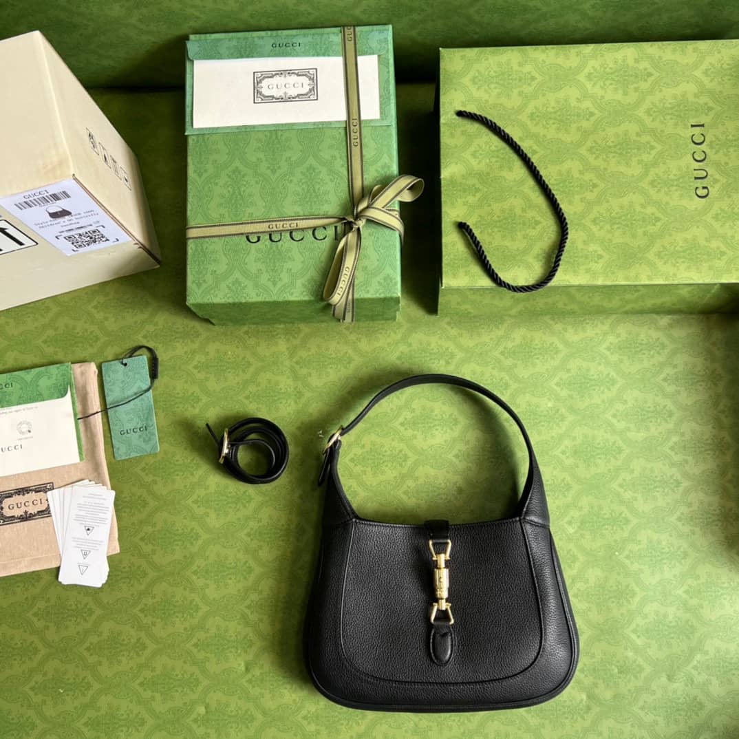Gucci Jackie Bag Dupe 1961 Small Hobo Bag 636709
