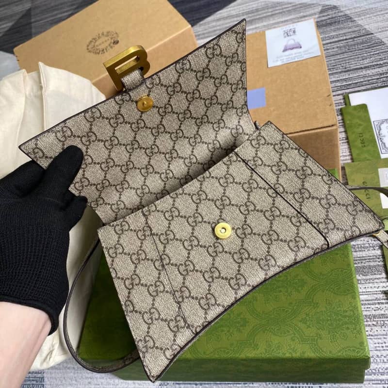 Gucci Bag Dupes X Balenciaga Replica 658575