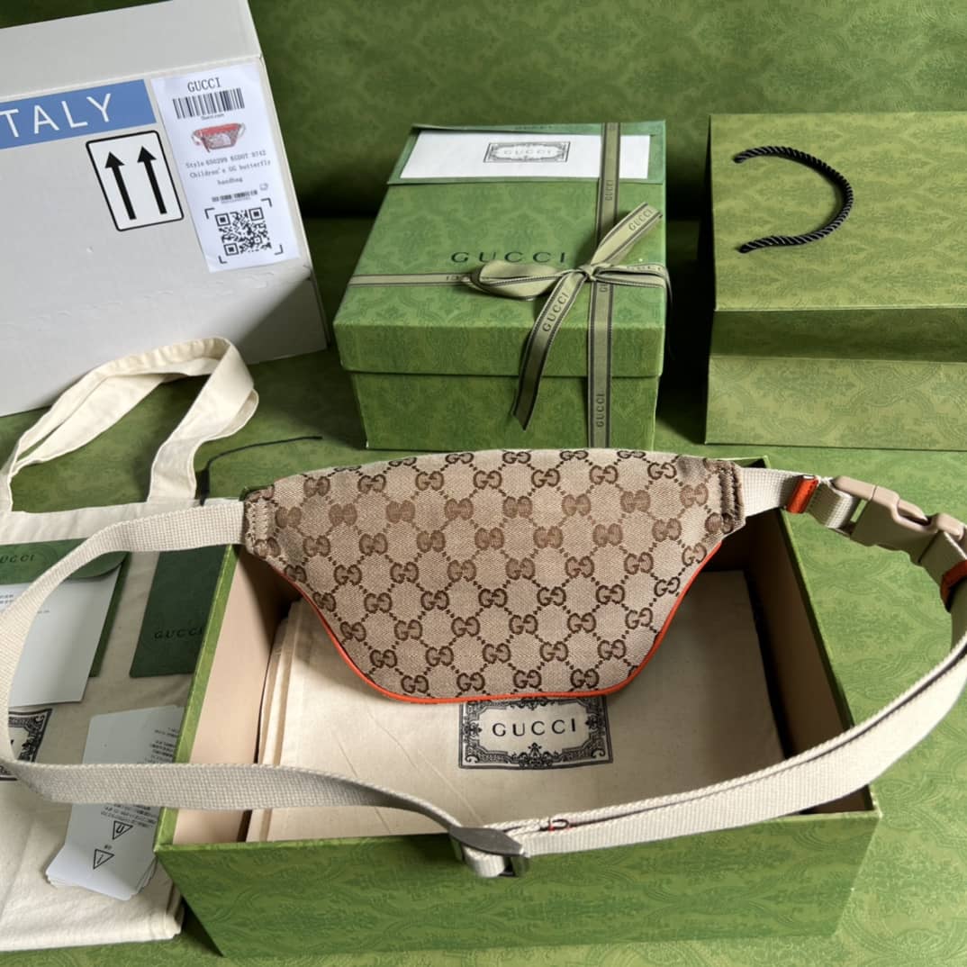 Gucci The North Face x Gucci 650299 Replica Belt Bag