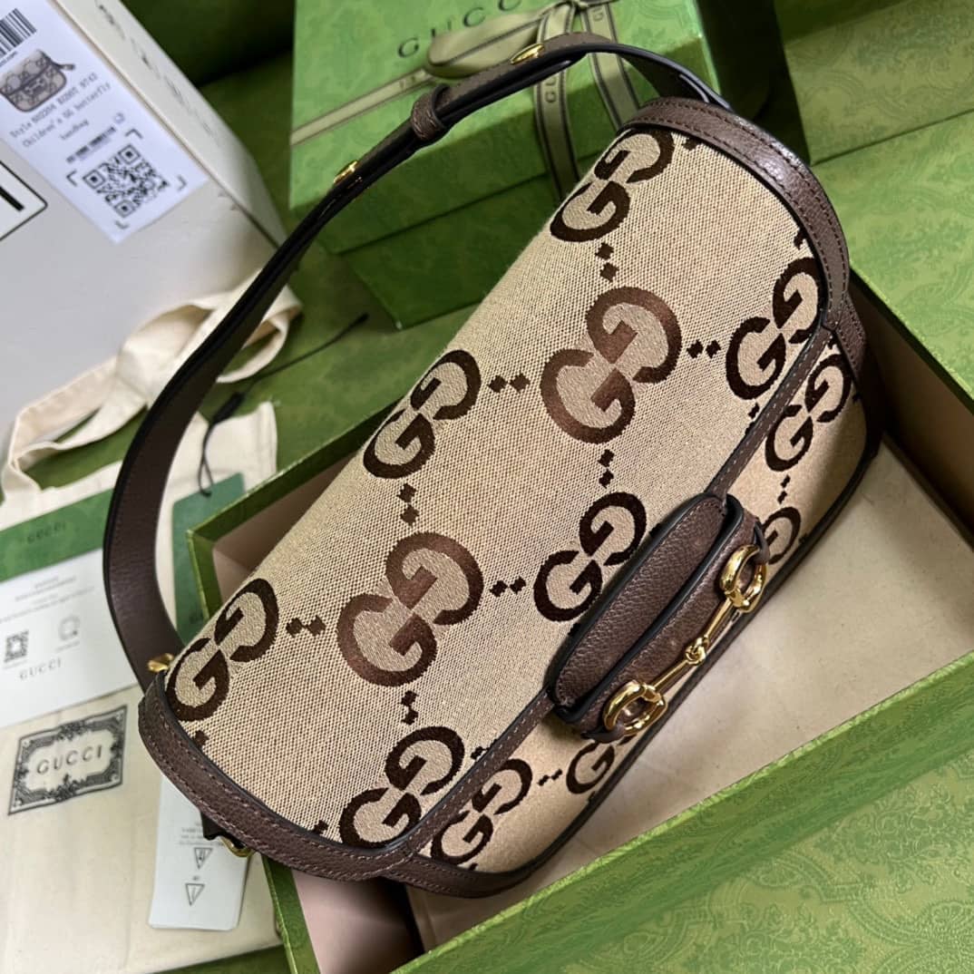 Gucci Horsebit 1955 Small 602204 Replica Shoulder Bag