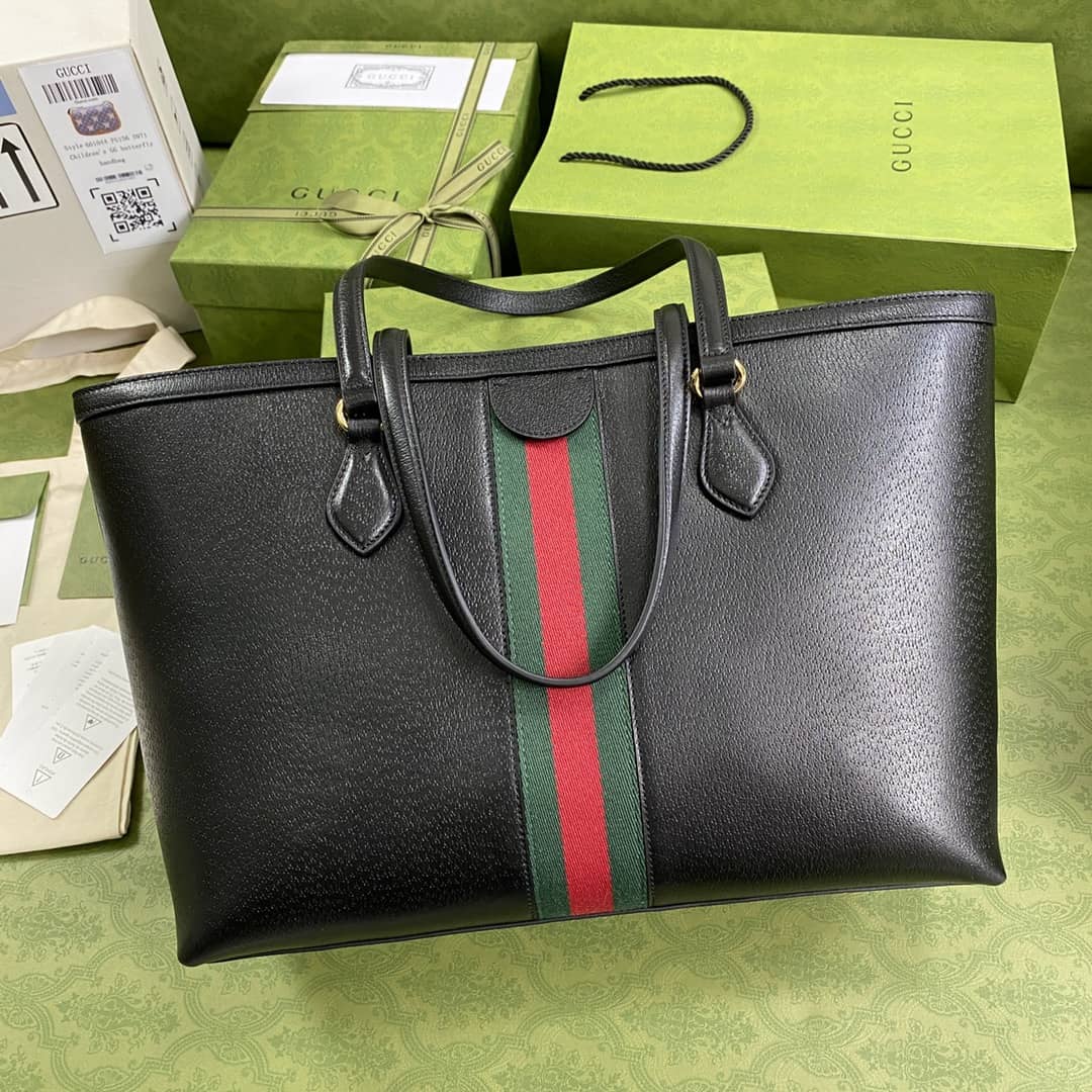 Gucci Ophidia GG Medium Tote Replica 631685