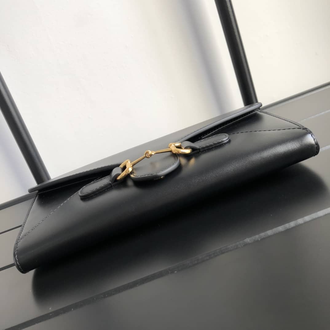 Gucci Horsebit Bag Dupe 1955 Wallet With Chain Bag Replica 614381