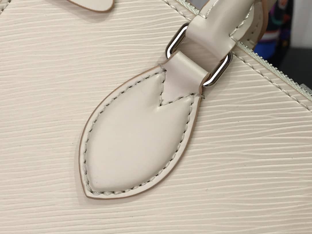 Louis Vuitton Grenelle PM Tote Replica Apricot M57681