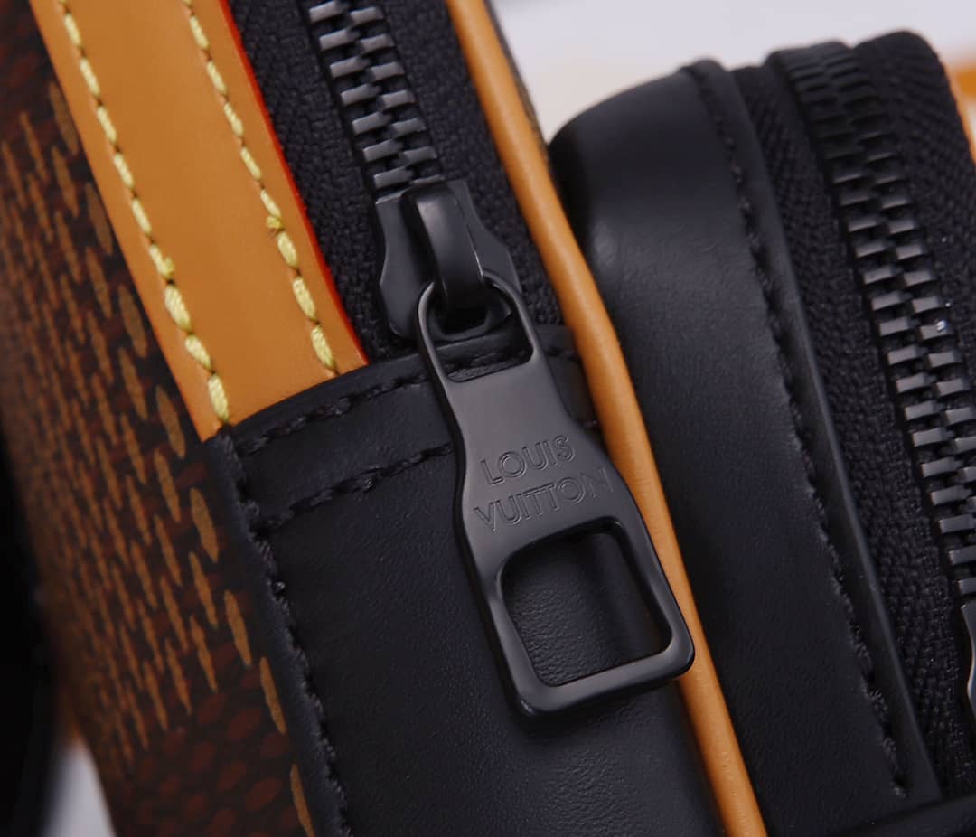 Louis Vuitton Nigo Amazone Sling Bag N40379 Replica Shoulder Bag