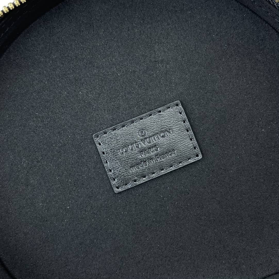 Louis Vuitton Cannes Monogram Reverse Womens Vanity Bag Replica Yellow M43986