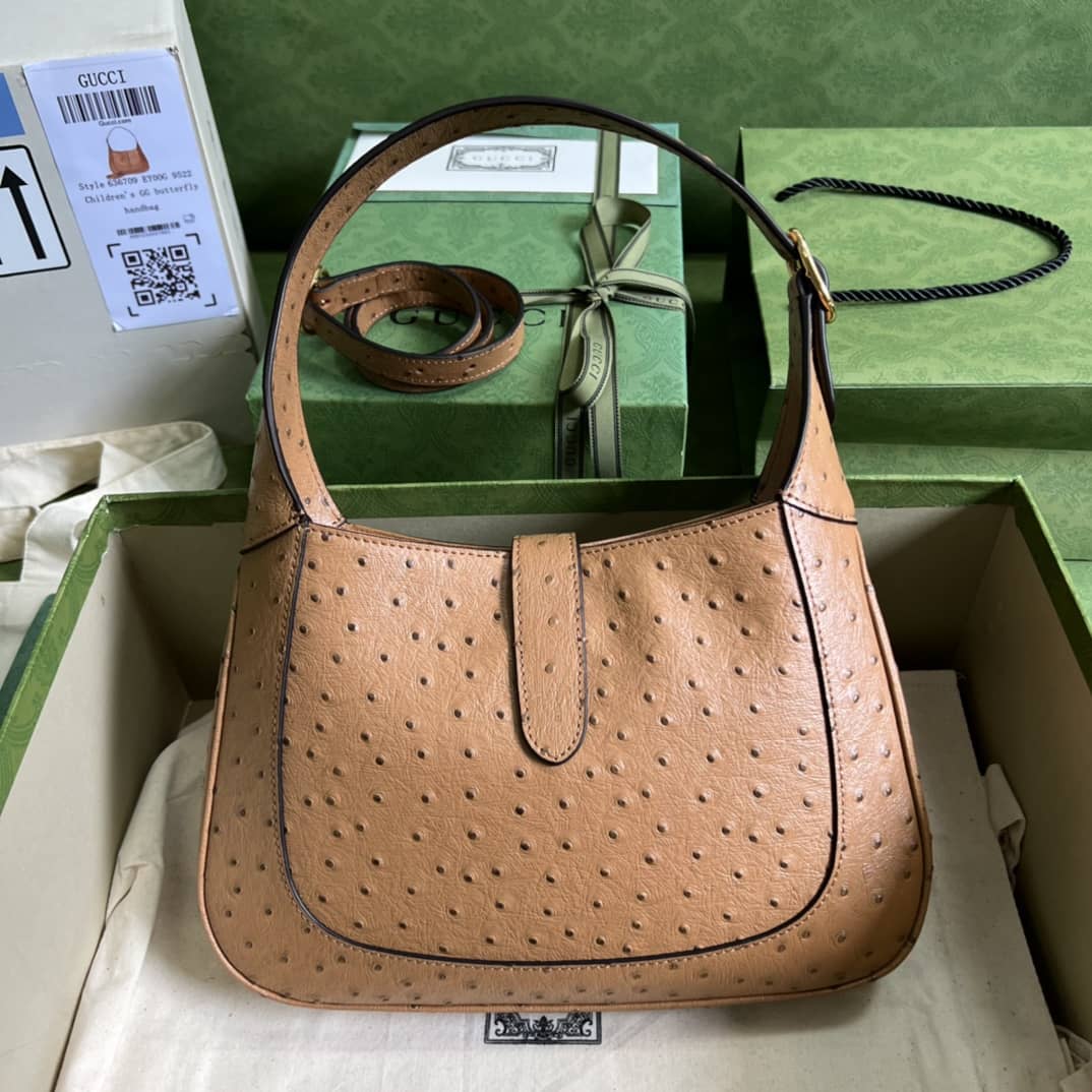 Gucci Jackie 1961 Small Hobo Bag 636709 Replica