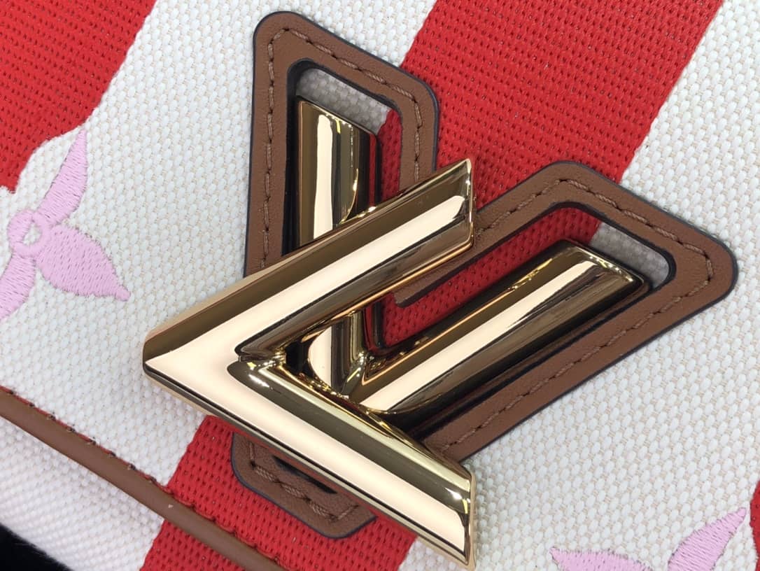 Louis Vuitton Replica Bags PM Replica Handbag Red M57722