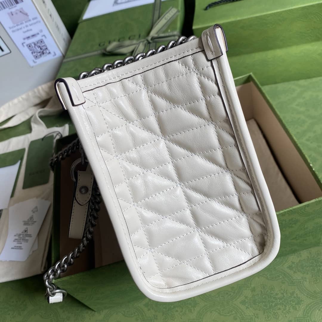 Gucci GG Marmont Small Shoulder Bag Tote Replica 681483