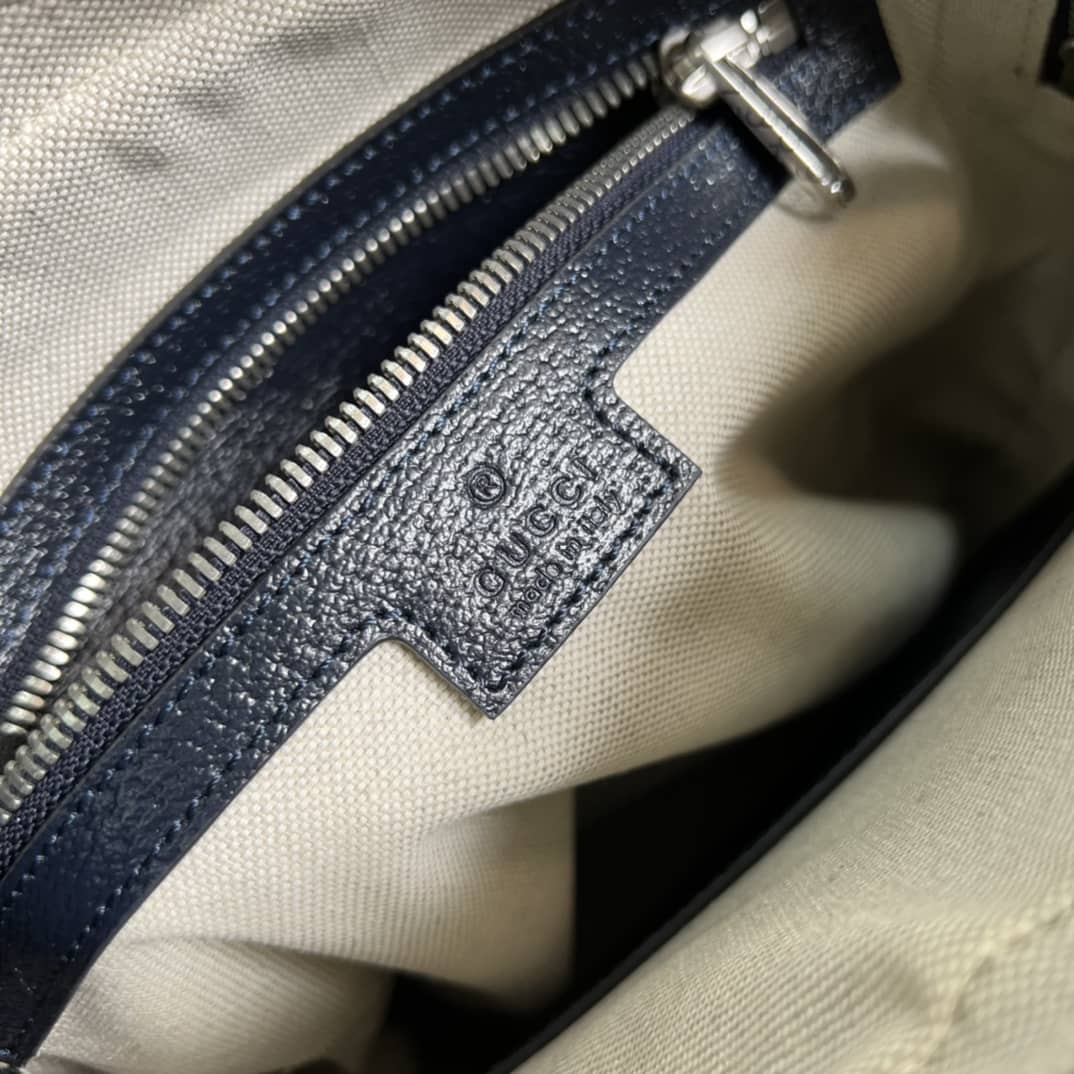 Gucci Ophidia GG Supreme Canvas Small 547926 Replica Shoulder Bag