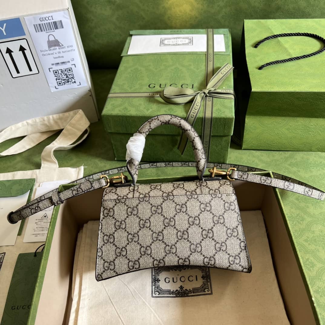 Gucci Balenciaga The Hacker Project Small 681695 Replica Shoulder Bag