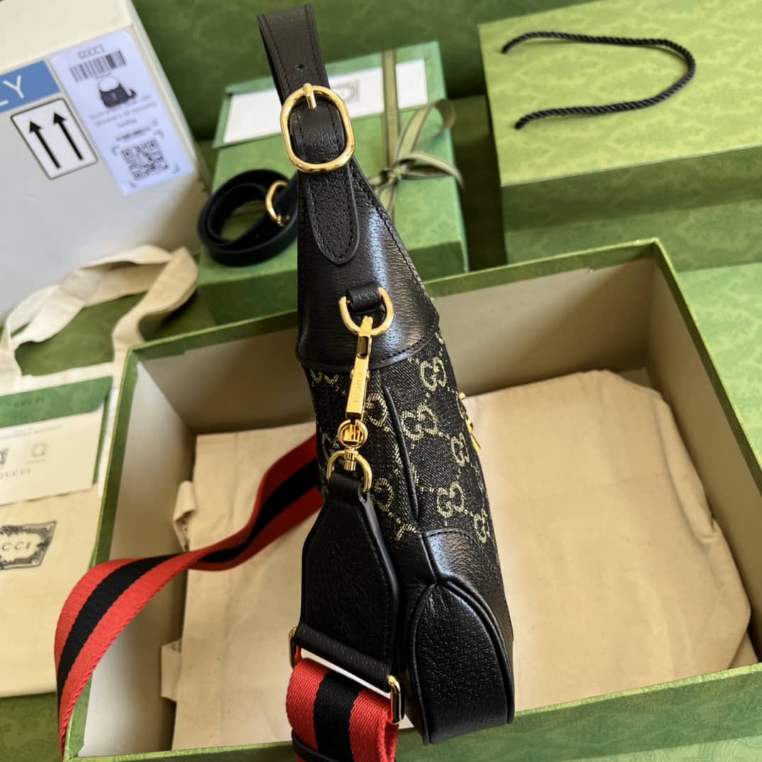 Gucci Jackie Bag Dupe 1961 Small GG 678843