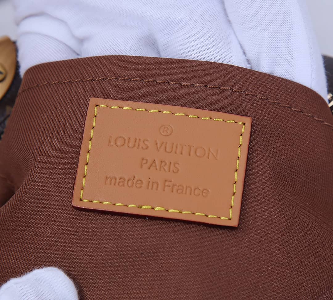 Louis Vuitton Monogram Malle Mini Soft Trunk Replica Shoulder Bag M68906