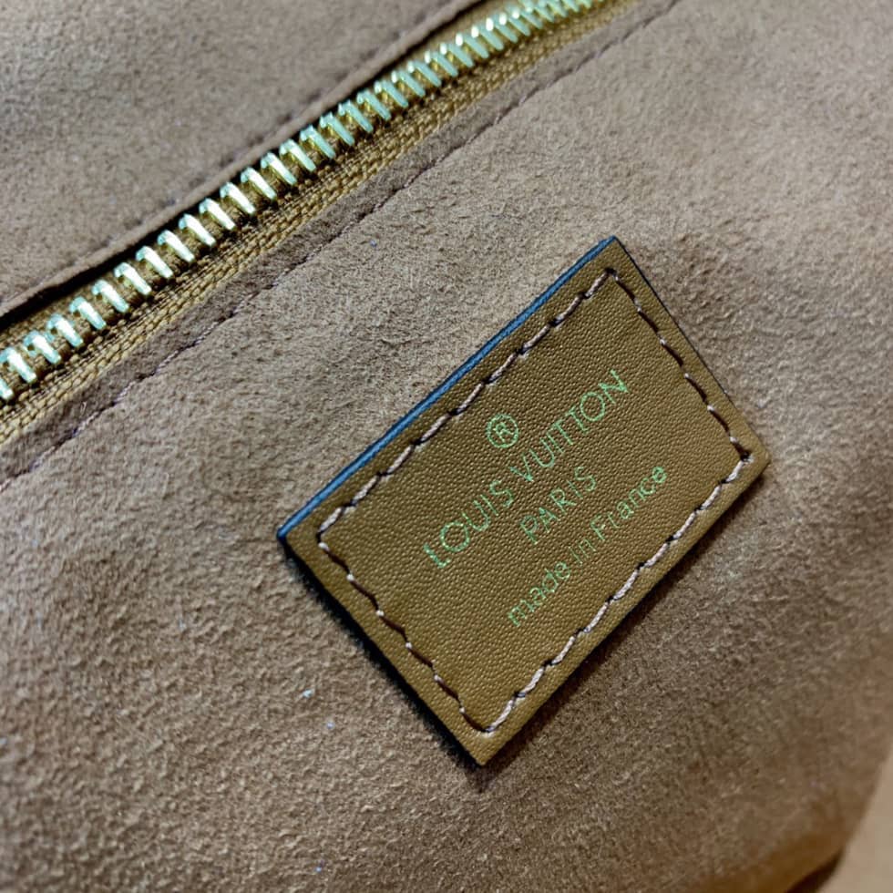 Louis Vuitton Saint Jacques M59963 Replica Straw Shoulder Bag