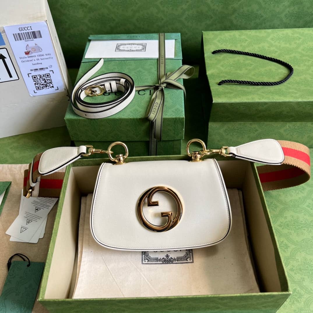 Gucci Blondie Mini Shoulder Bag 698643 Replica