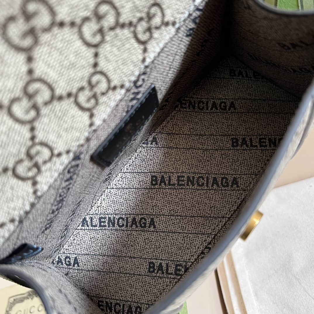 Gucci Balenciaga The Hacker Project Small 681695 Replica Shoulder Bag