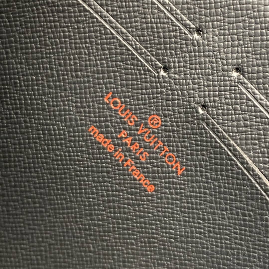 Louis Vuitton Monogram Canvas Replica Pochette Voyage Blue M80792
