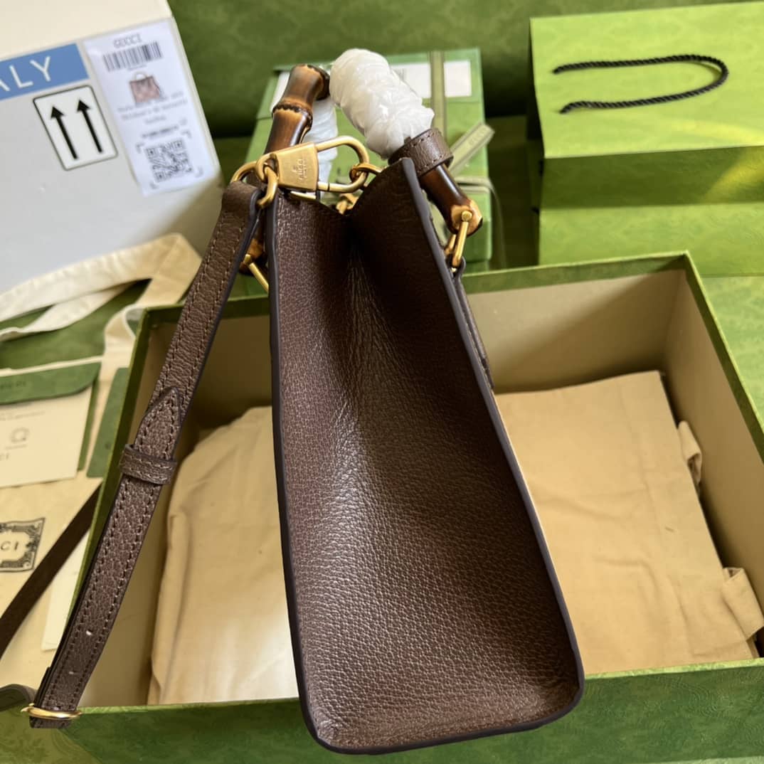 Gucci Diana Small Tote Replica 660195