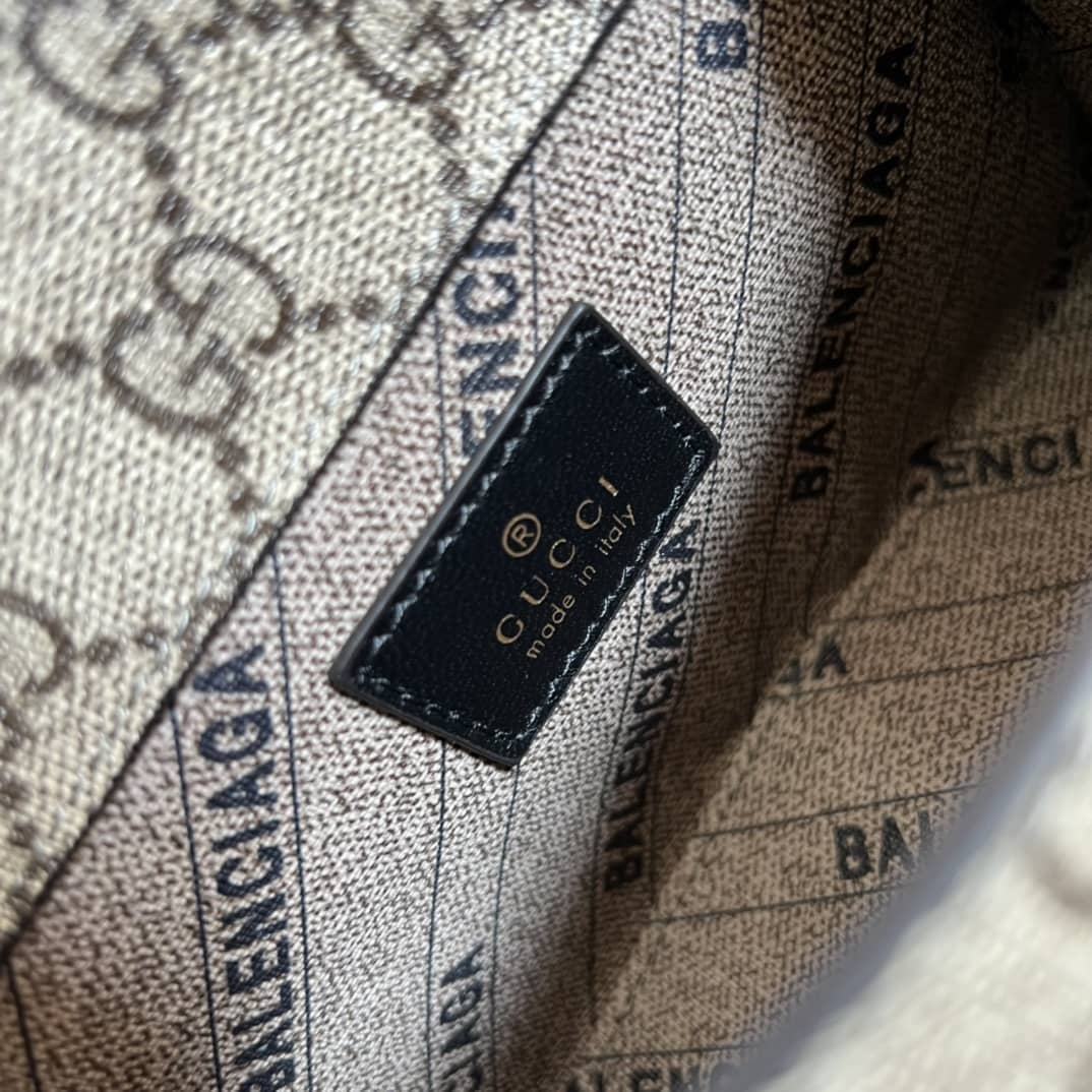 Gucci Balenciaga The Hacker Project Small 681695 Replica Shoulder Bag