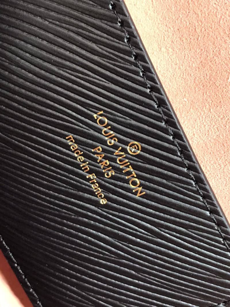 Louis Vuitton Epi leather Twist MM Replica Handbag M57050