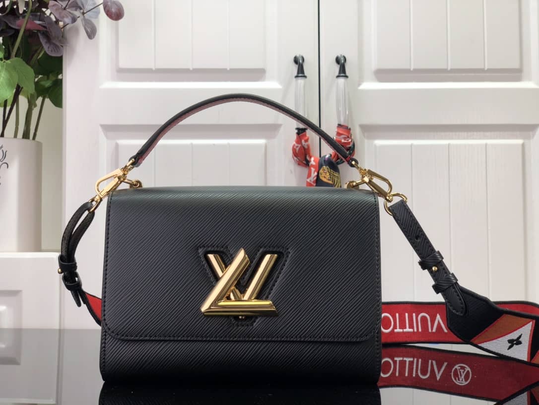 Louis Vuitton Twist MM Epi Leather Replica Bag M59026