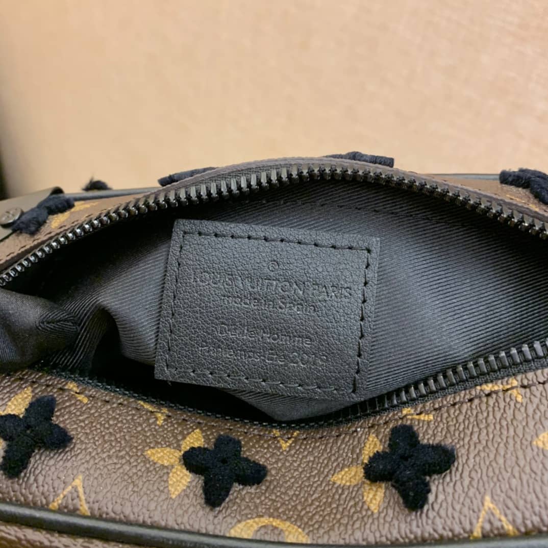 Louis Vuitton Mini Soft Trunk Monogram Canvas Replica Bag M68970