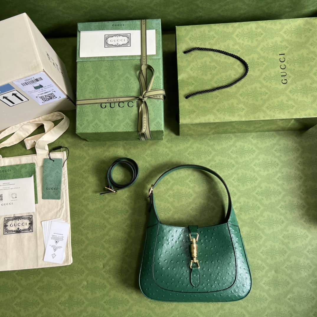 Gucci Jackie Bag Dupe 1961 Small Hobo Bag 636709
