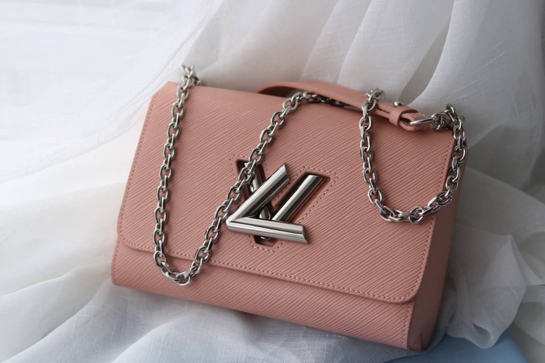 Louis Vuitton Replica Twist MM Epi Leather M50280 Bag