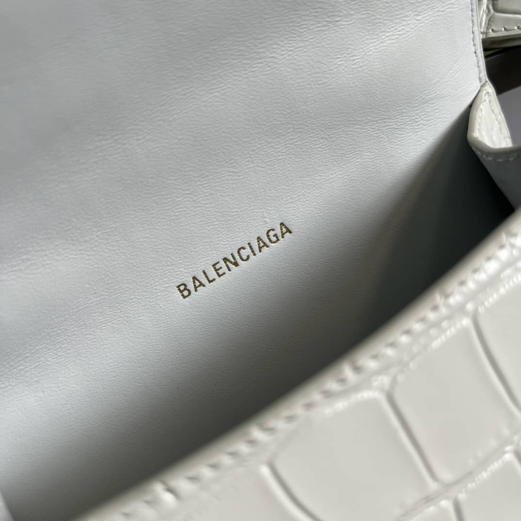 Gucci Balenciaga Hourglass Top-handle Tote Bag 5928331 Replica