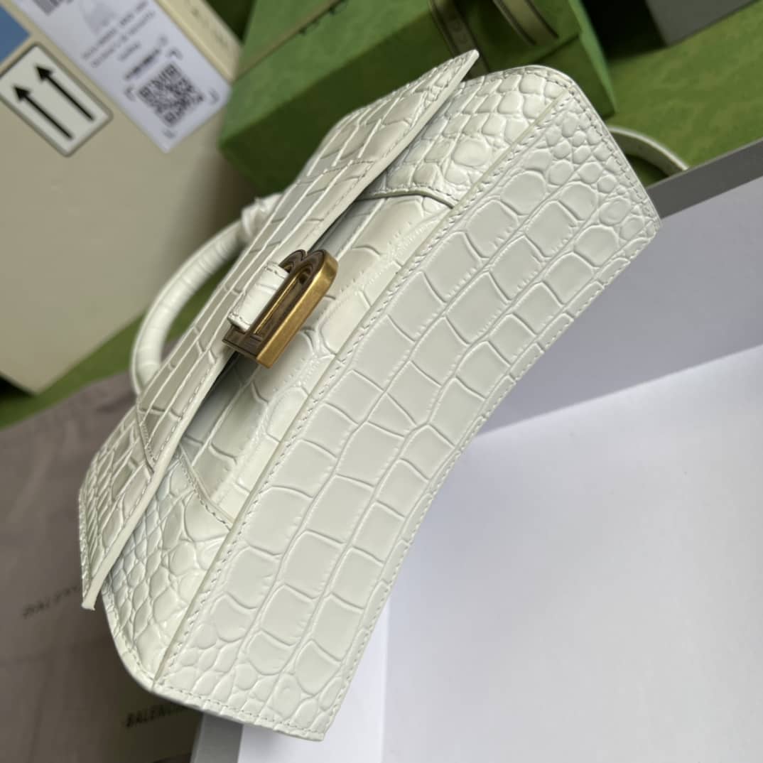 Gucci Balenciaga Hourglass Top-handle Tote Bag 5928331 Replica