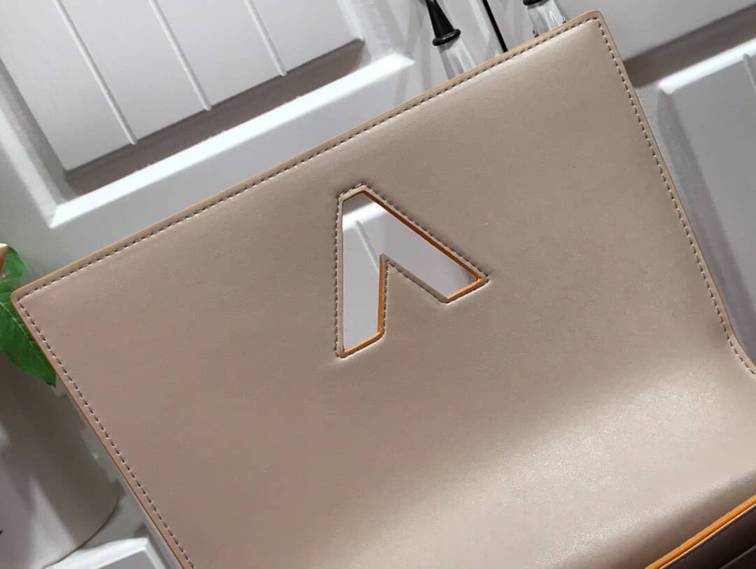 Louis Vuitton Replica Bags One Handle MM Replica Bag Yellow M57090