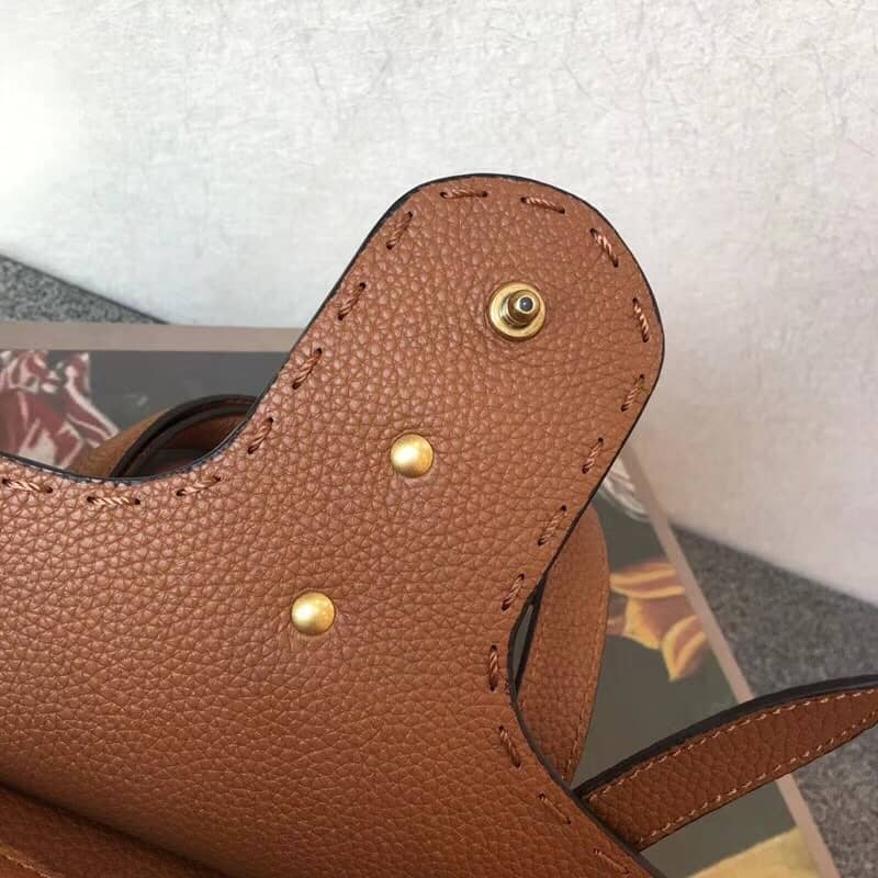 Gucci GG Marmont 2Way Shoulder Bag Replica Brown 421890