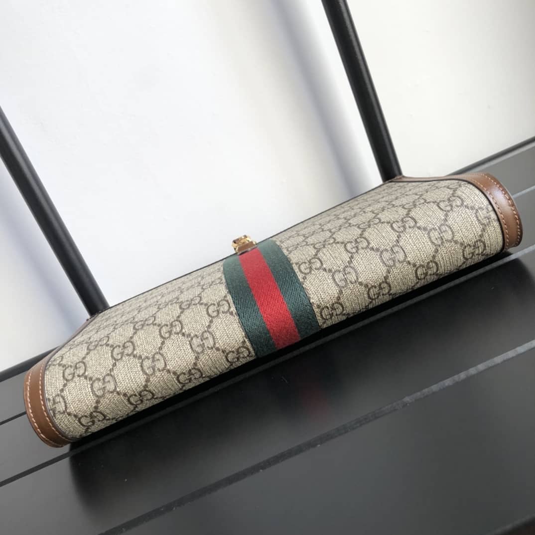Gucci GG Jackie 1961 Pouch Replica Clutch 30CM 647332