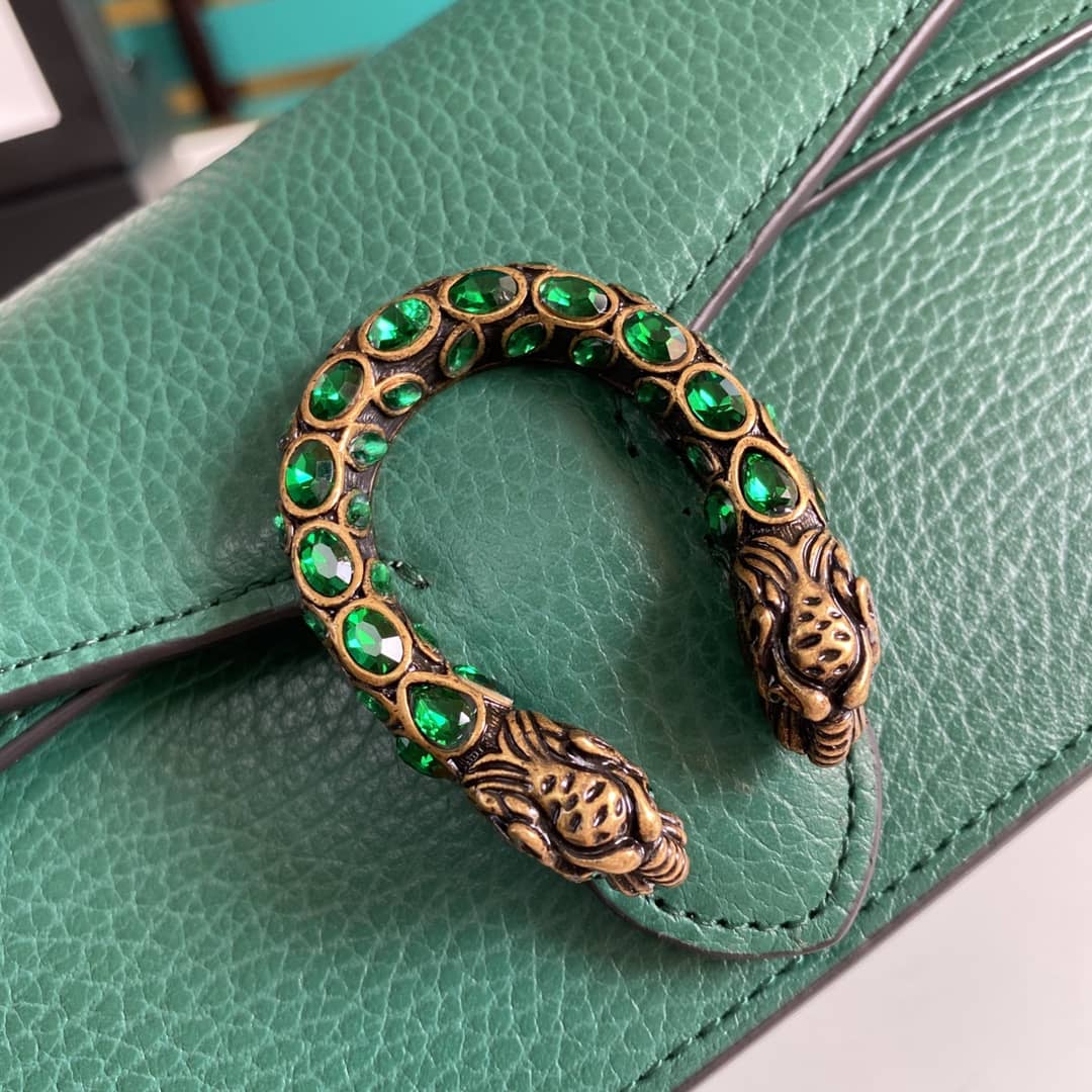 Gucci Dionysus GG Tweed Super Small Crossbody Bag Replica 476430