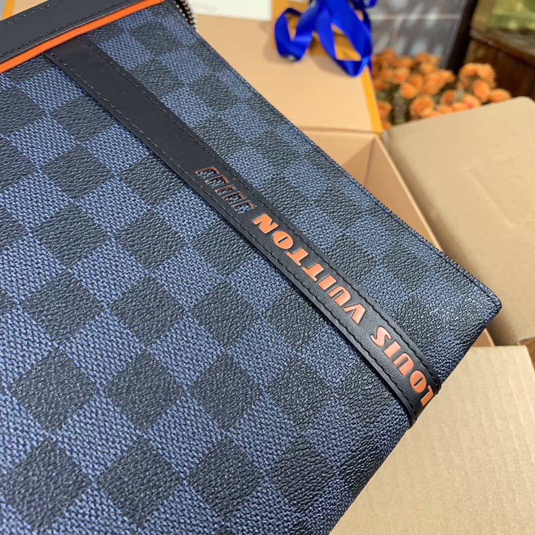 Best Replica Louis Vuitton Replica Pochette MM Voyage Bag N60241(ColaReps)