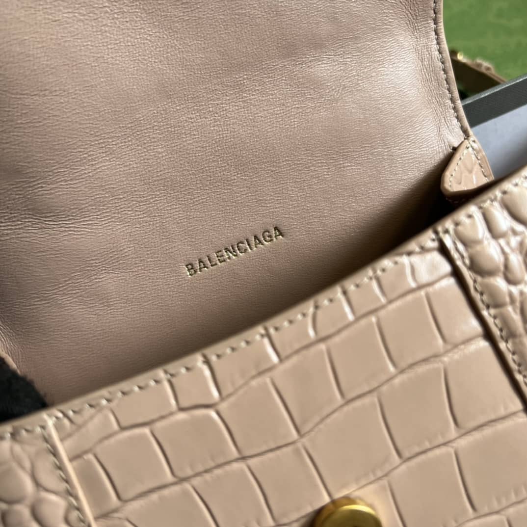 Gucci Balenciaga Hourglass Top-handle Tote Bag 5928331 Replica