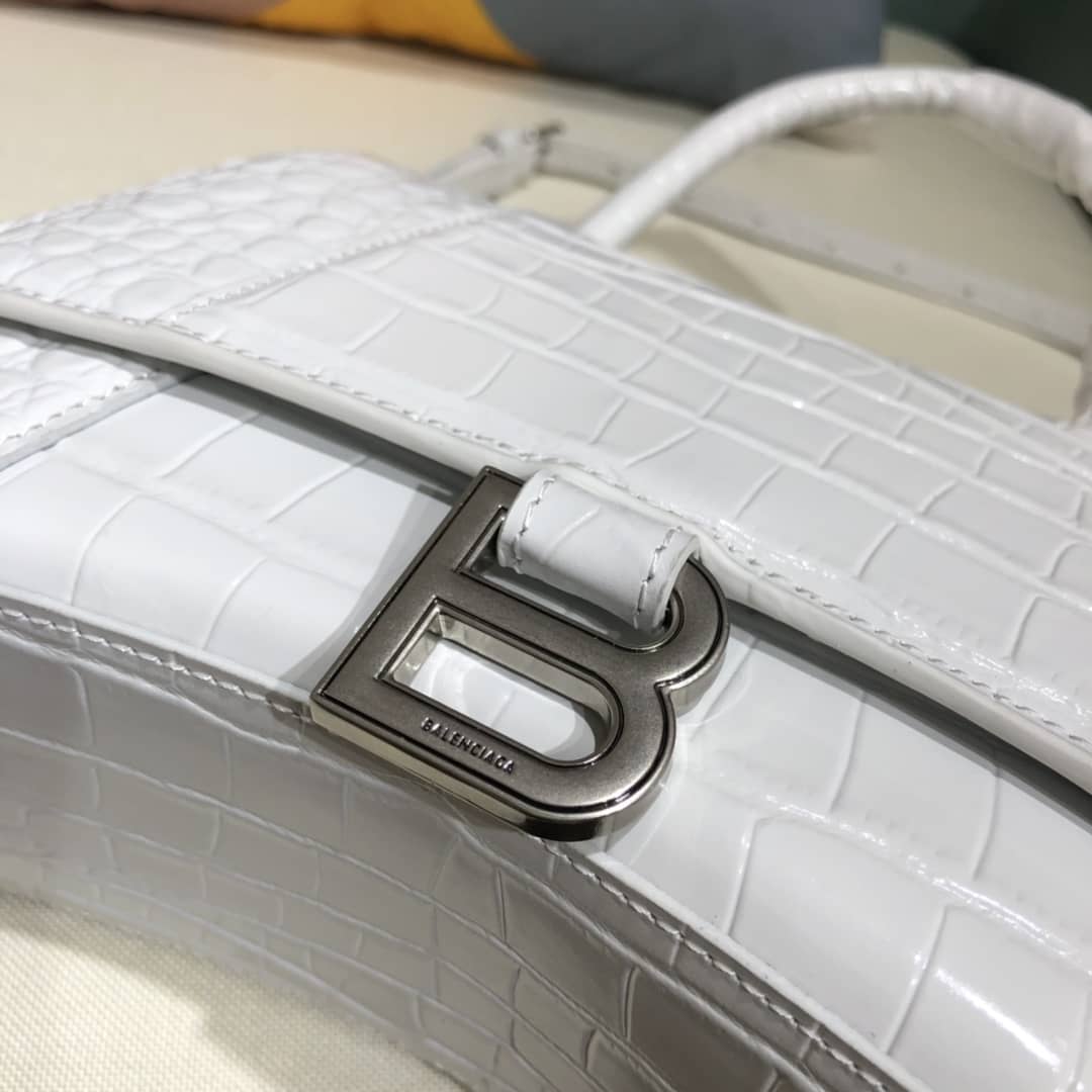 Balenciaga Hourglass Replica Crossbody Bag